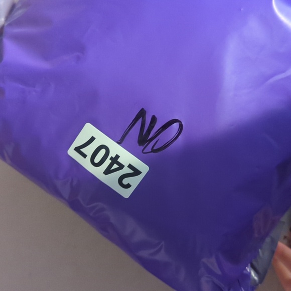 Old Navy‎ Women's Light Pink Cozy Casual Pocket Cardigan Sweater Size L Petite - Picture 7 of 7